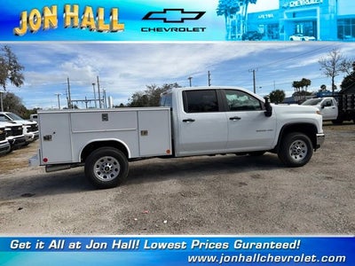 2026 Chevrolet Silverado 3500 HD WT
