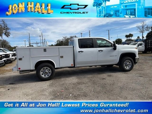 2026 Chevrolet Silverado 3500 HD WT