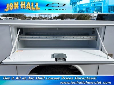 2026 Chevrolet Silverado 3500 HD WT