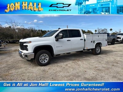 2026 Chevrolet Silverado 3500 HD WT