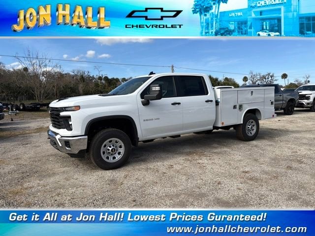 2026 Chevrolet Silverado 3500 HD WT