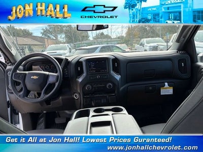 2026 Chevrolet Silverado 3500 HD WT