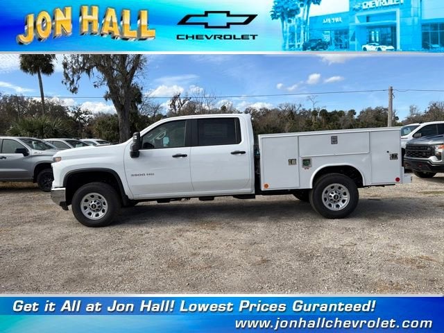 2026 Chevrolet Silverado 3500 HD WT