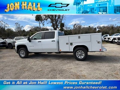 2026 Chevrolet Silverado 3500 HD WT