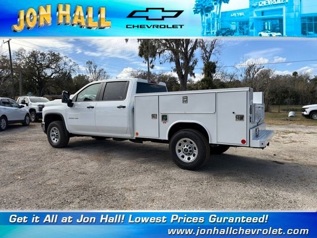 2026 Chevrolet Silverado 3500 HD WT