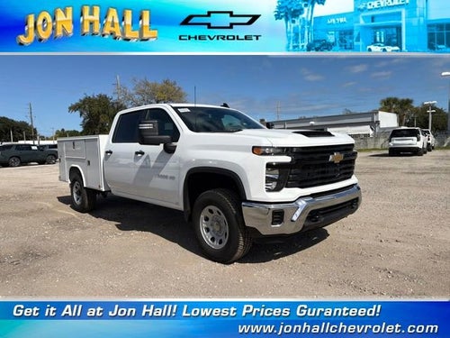 2026 Chevrolet Silverado 3500 HD WT