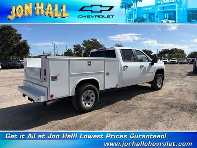 2026 Chevrolet Silverado 3500 HD WT