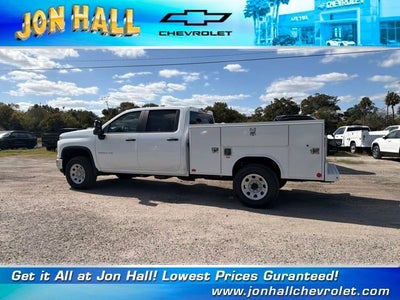 2026 Chevrolet Silverado 3500 HD WT