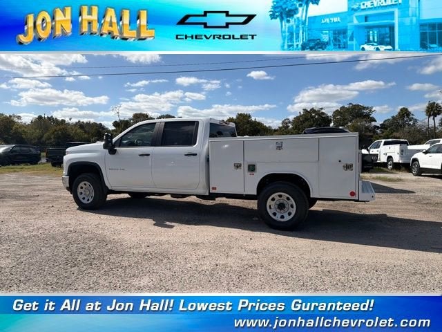 2026 Chevrolet Silverado 3500 HD WT