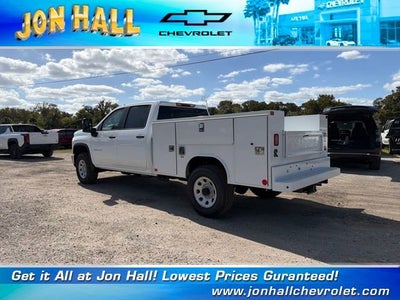 2026 Chevrolet Silverado 3500 HD WT