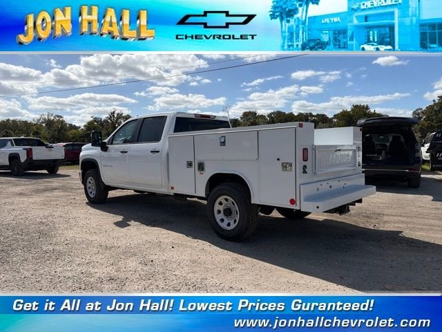 2026 Chevrolet Silverado 3500 HD WT