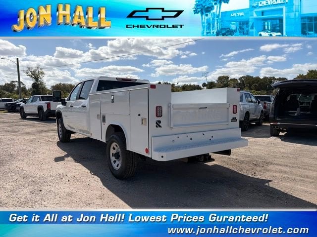 2026 Chevrolet Silverado 3500 HD WT