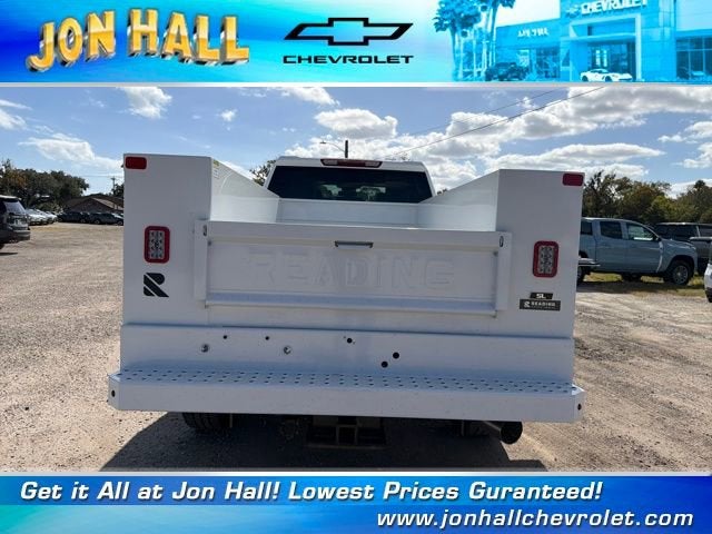 2026 Chevrolet Silverado 3500 HD WT