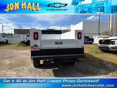 2026 Chevrolet Silverado 3500 HD WT