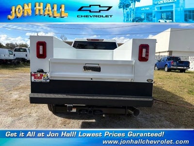 2026 Chevrolet Silverado 3500 HD WT