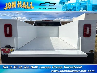 2026 Chevrolet Silverado 3500 HD WT