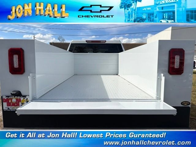 2026 Chevrolet Silverado 3500 HD WT