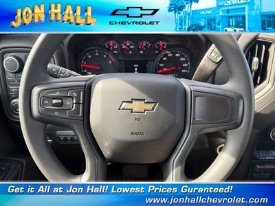 2026 Chevrolet Silverado 3500 HD WT