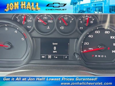 2026 Chevrolet Silverado 3500 HD WT