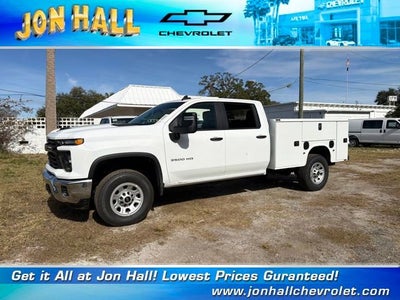 2026 Chevrolet Silverado 3500 HD WT