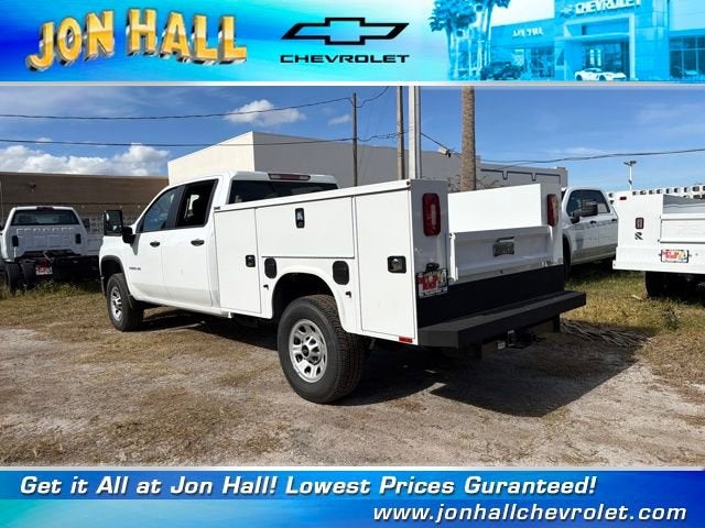 2026 Chevrolet Silverado 3500 HD WT