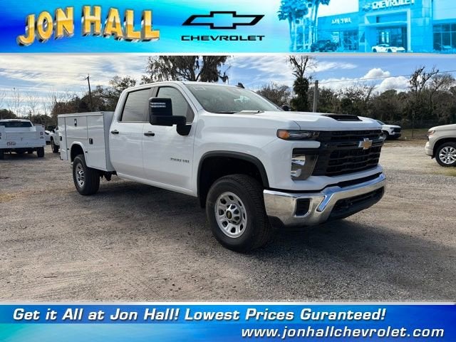 2026 Chevrolet Silverado 3500 HD WT