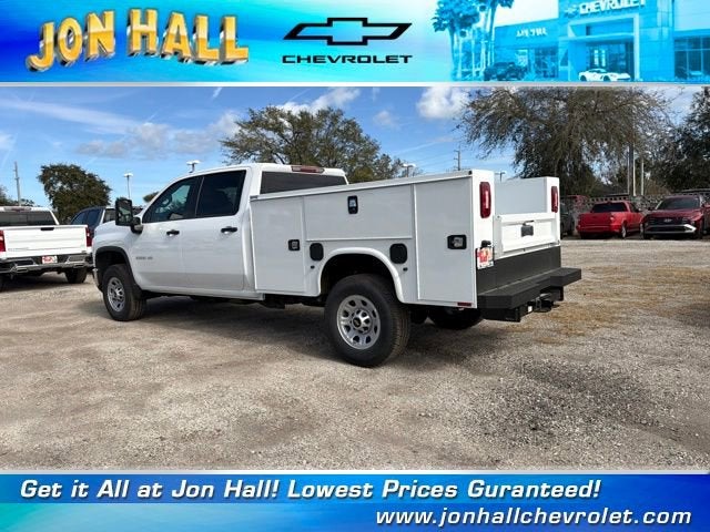 2026 Chevrolet Silverado 3500 HD WT