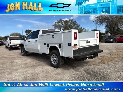 2026 Chevrolet Silverado 3500 HD WT