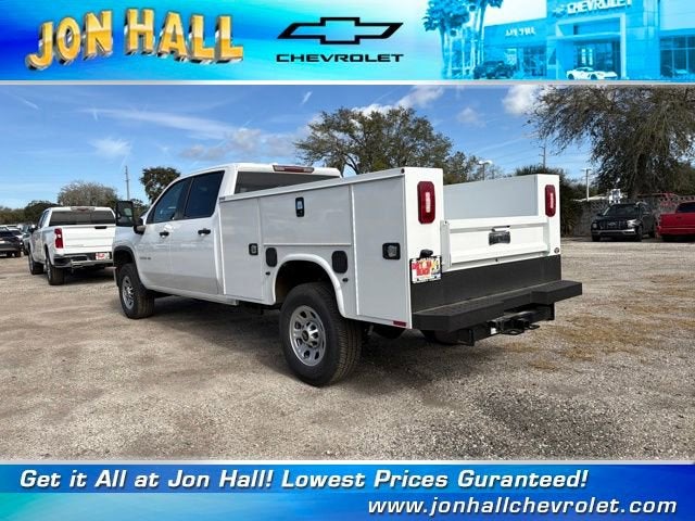 2026 Chevrolet Silverado 3500 HD WT