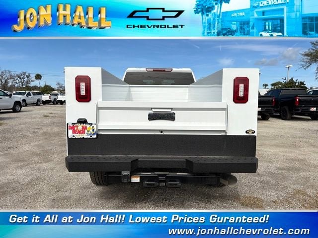 2026 Chevrolet Silverado 3500 HD WT