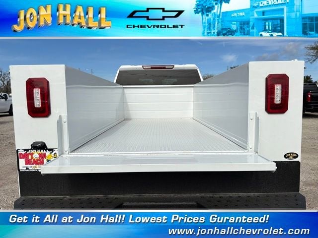 2026 Chevrolet Silverado 3500 HD WT