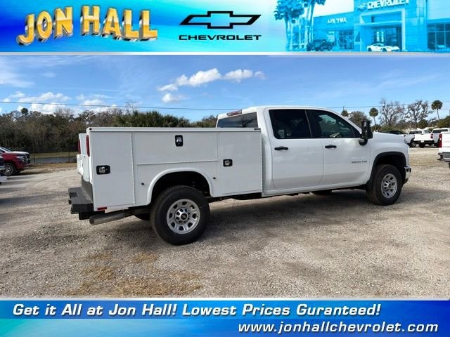 2026 Chevrolet Silverado 3500 HD WT