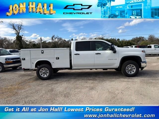 2026 Chevrolet Silverado 3500 HD WT