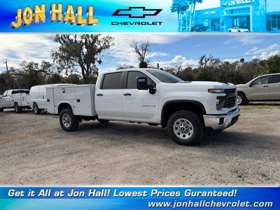 2026 Chevrolet Silverado 3500 HD WT