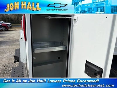 2026 Chevrolet Silverado 3500 HD WT