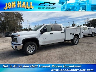 2026 Chevrolet Silverado 3500 HD WT