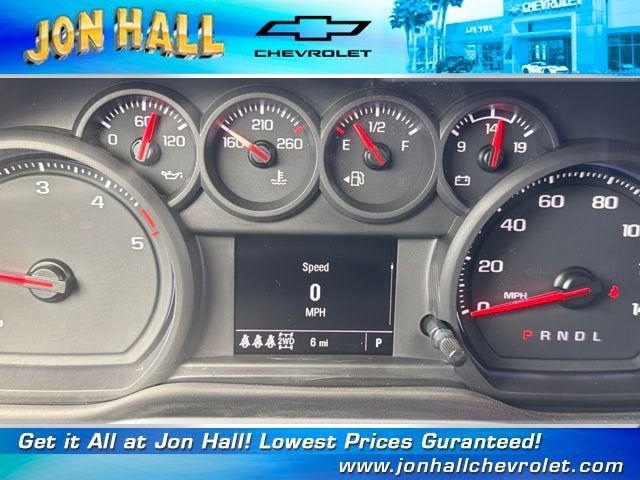 2026 Chevrolet Silverado 3500 HD WT