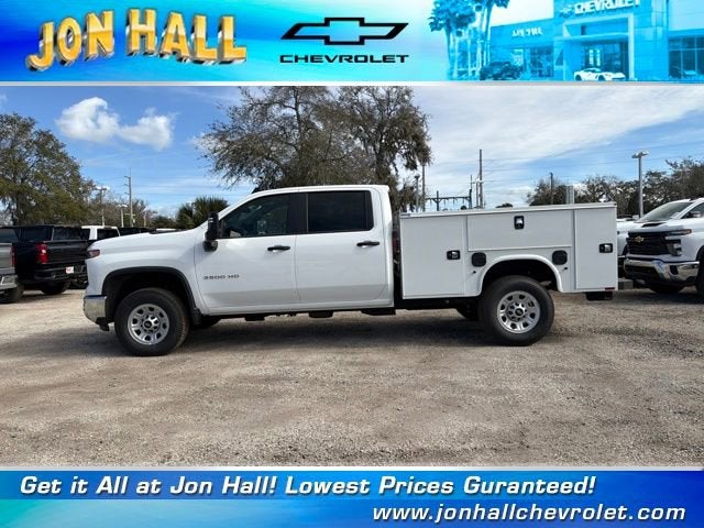 2026 Chevrolet Silverado 3500 HD WT