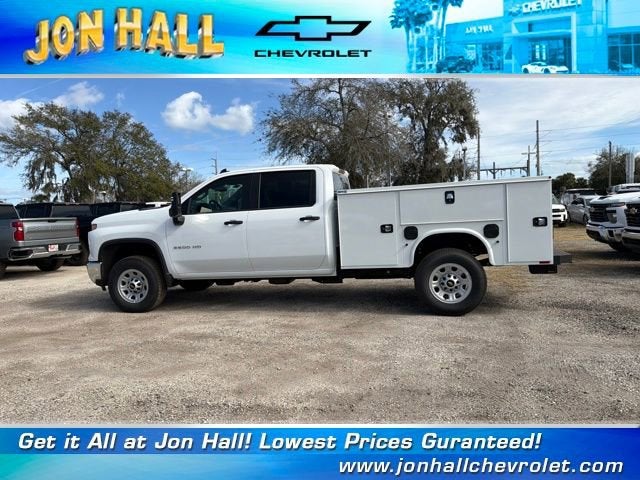 2026 Chevrolet Silverado 3500 HD WT