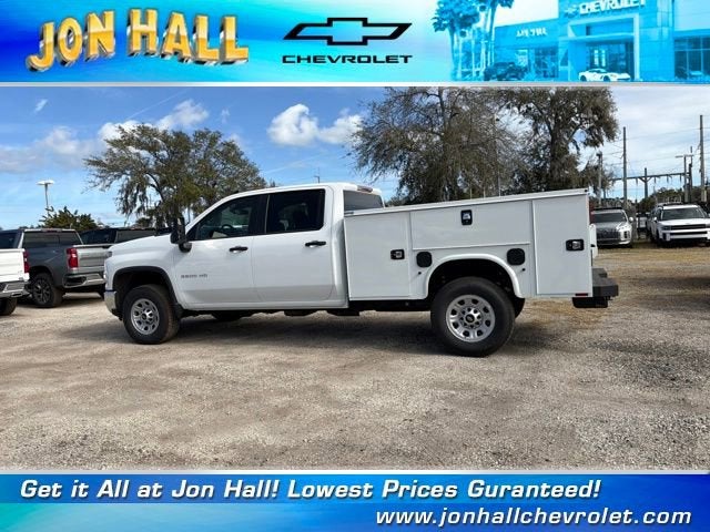 2026 Chevrolet Silverado 3500 HD WT