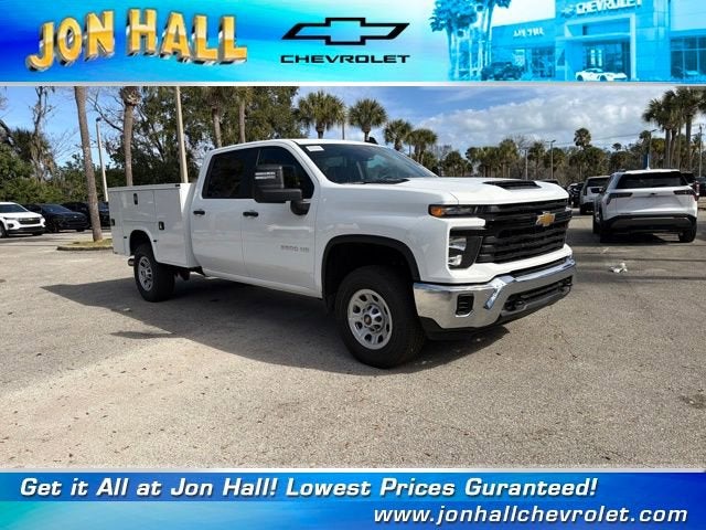 2026 Chevrolet Silverado 3500 HD WT