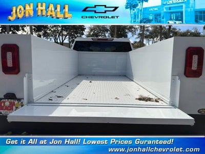 2026 Chevrolet Silverado 3500 HD WT