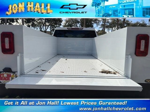 2026 Chevrolet Silverado 3500 HD WT