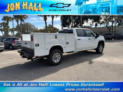 2026 Chevrolet Silverado 3500 HD WT