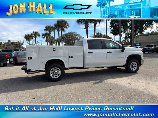 2026 Chevrolet Silverado 3500 HD WT