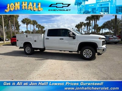 2026 Chevrolet Silverado 3500 HD WT