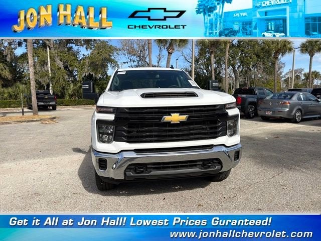 2026 Chevrolet Silverado 3500 HD WT