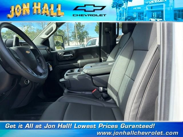 2026 Chevrolet Silverado 3500 HD WT