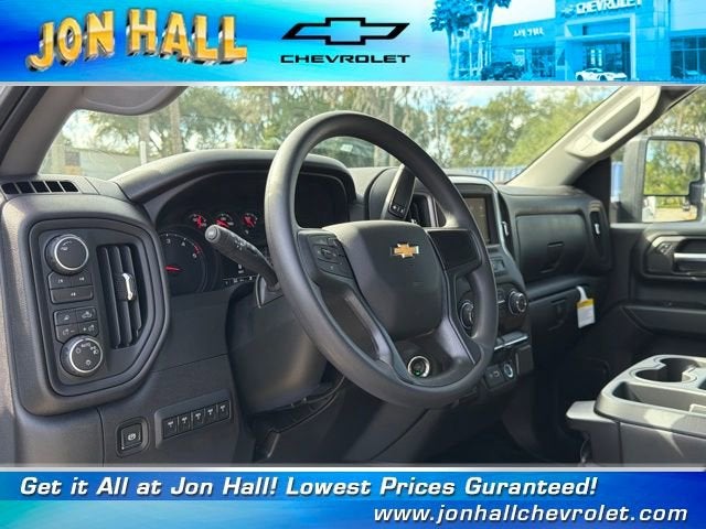 2026 Chevrolet Silverado 3500 HD WT