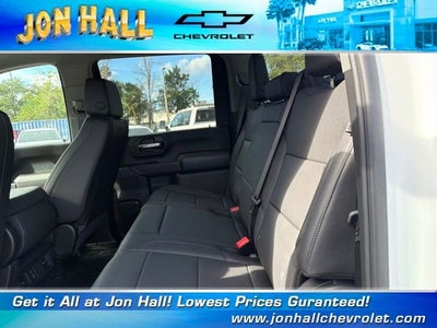 2026 Chevrolet Silverado 3500 HD WT